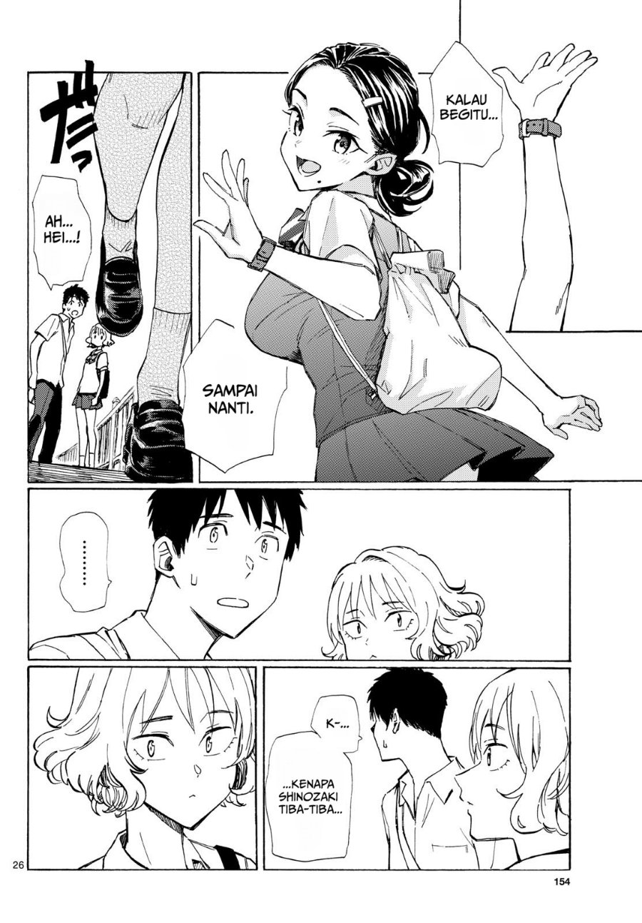 Register! Chapter 13 - Page 26