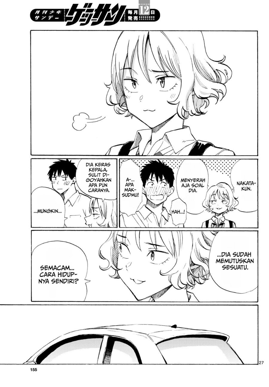 Register! Chapter 13 - Page 27