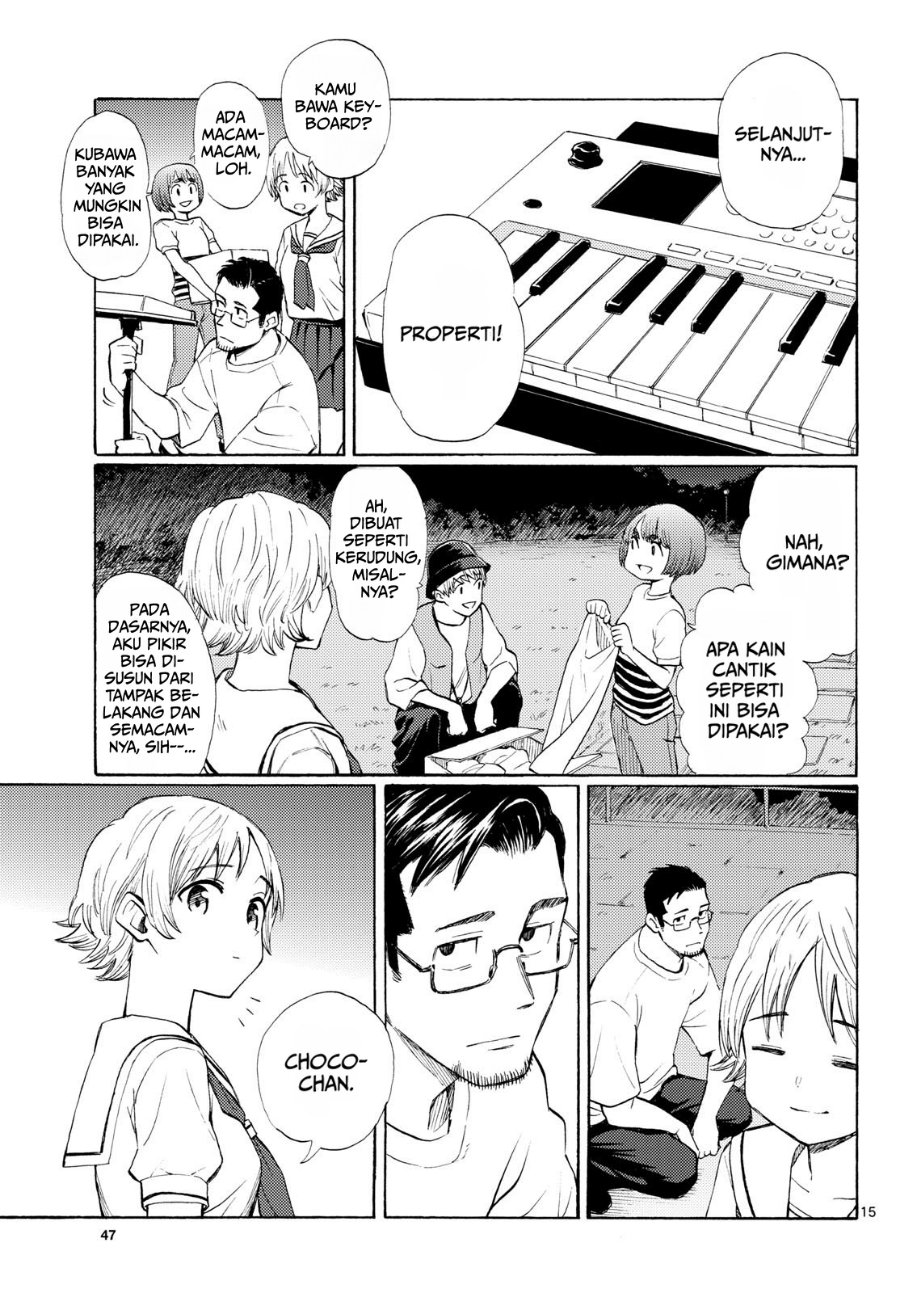 Register! Chapter 14 - Page 15