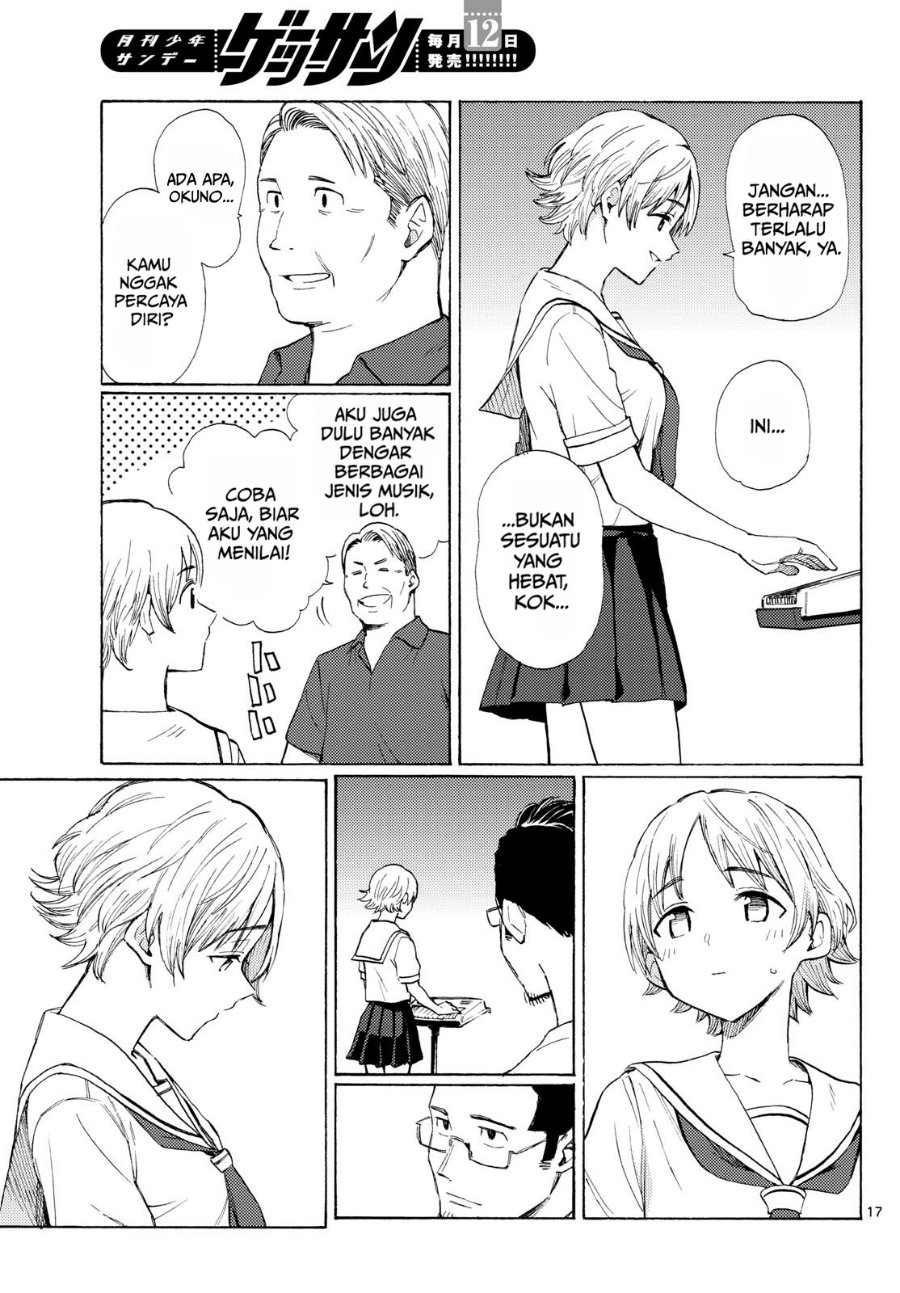 Register! Chapter 14 - Page 17