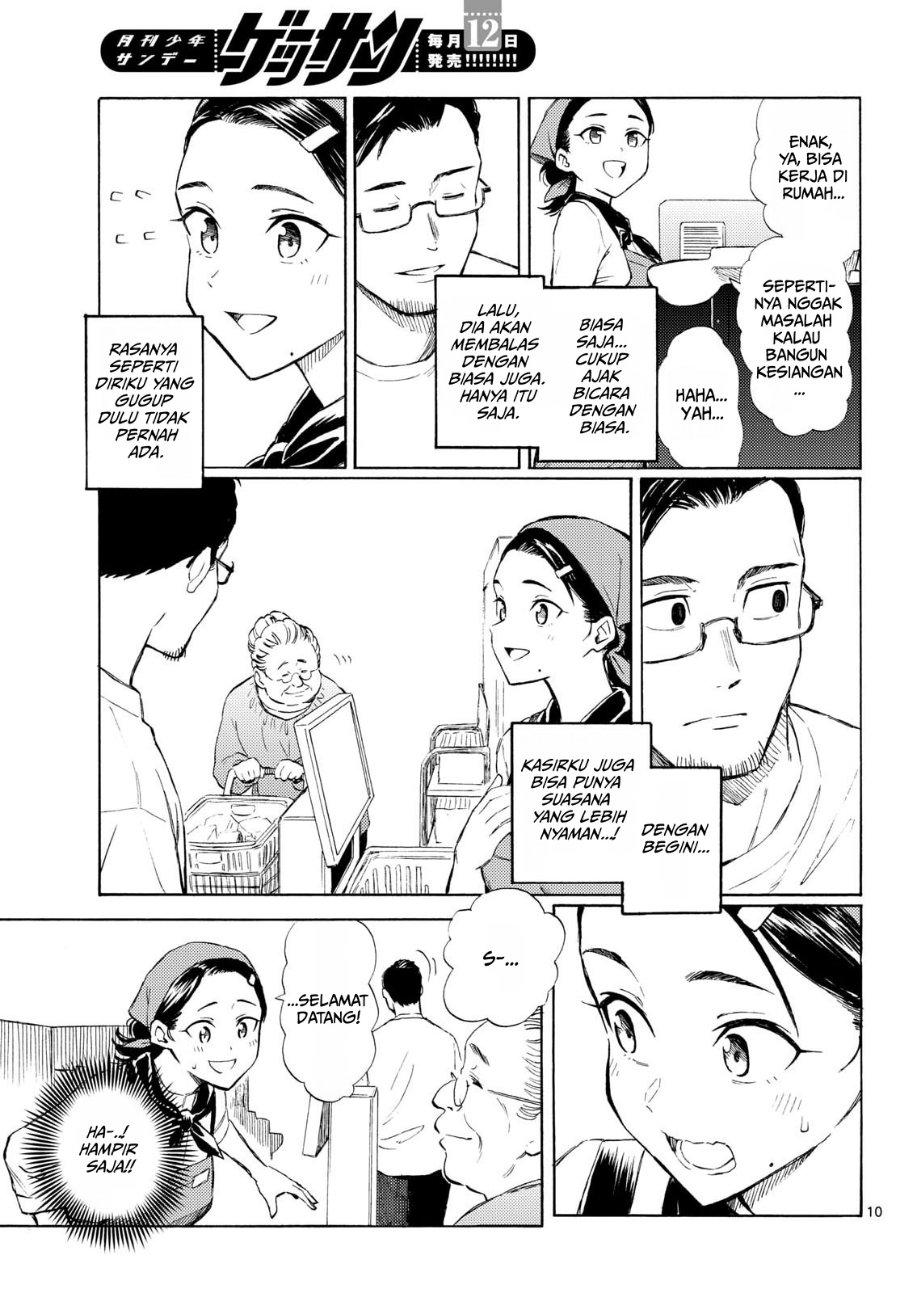 Register! Chapter 15 - Page 10