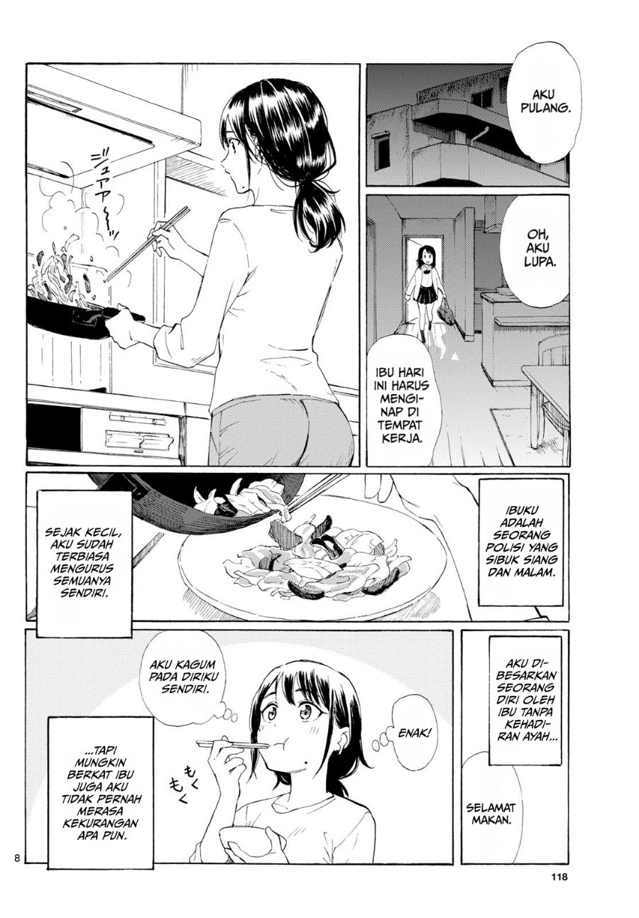 Register! Chapter 2 - Page 8