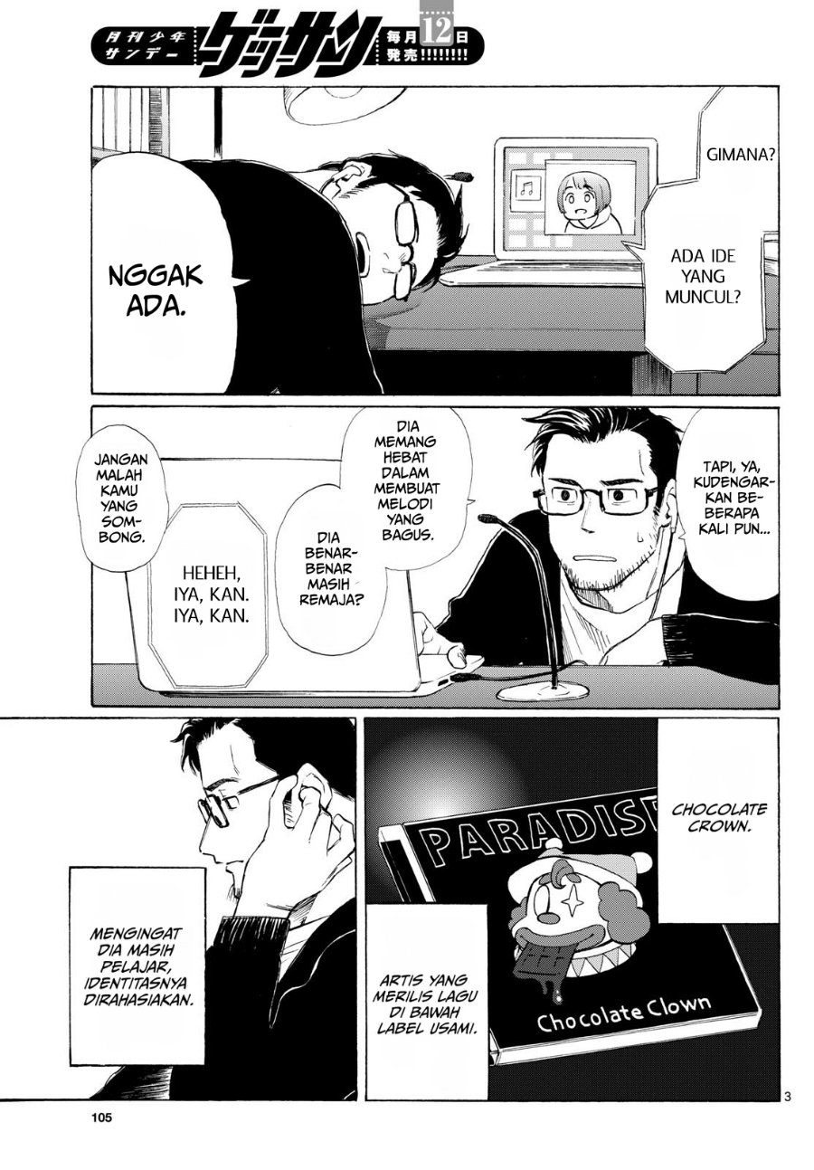 Register! Chapter 3 - Page 3