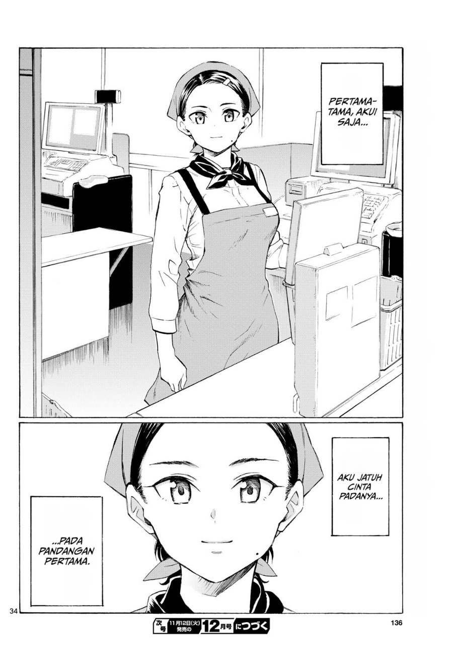 Register! Chapter 3 - Page 34