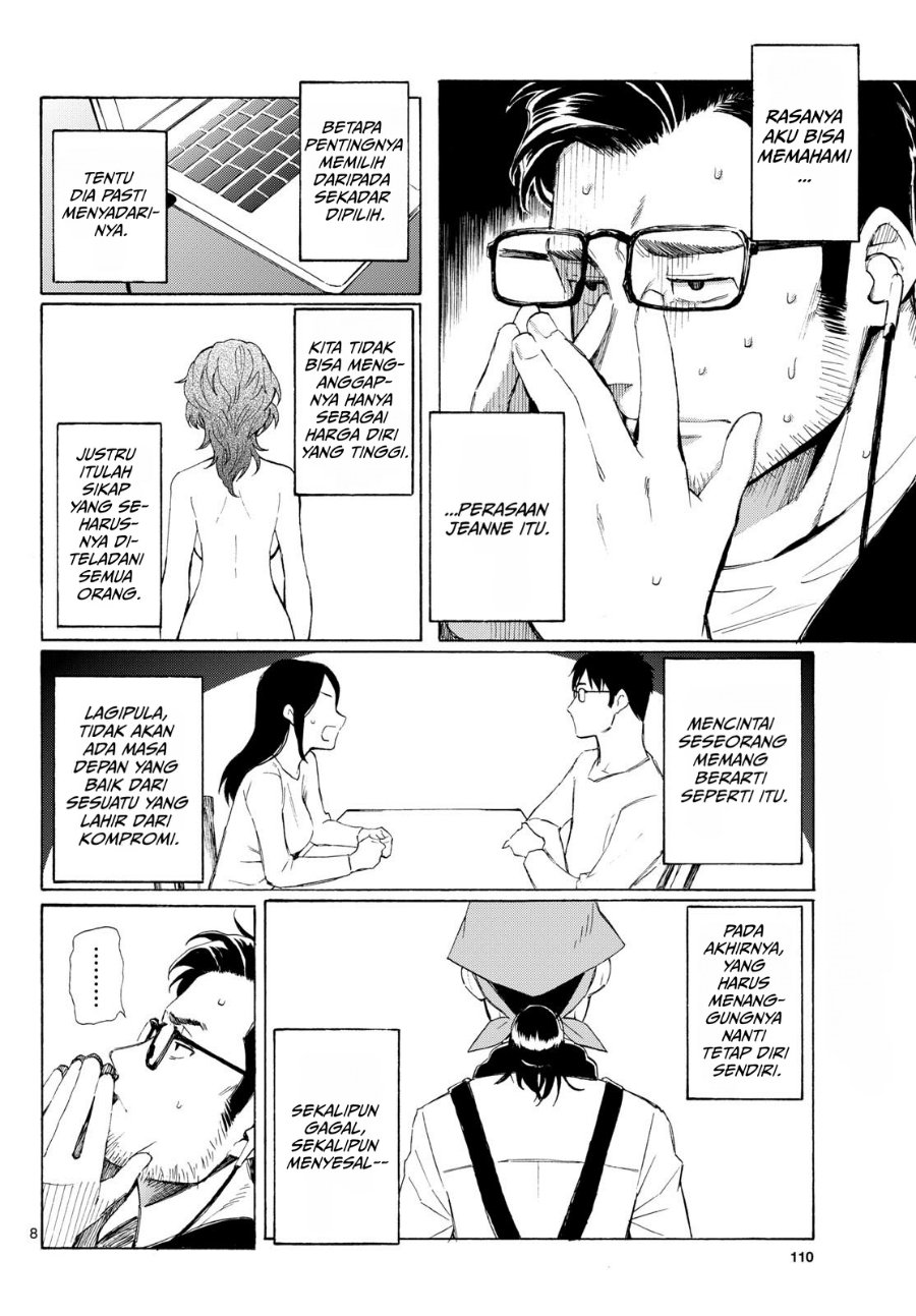Register! Chapter 3 - Page 8