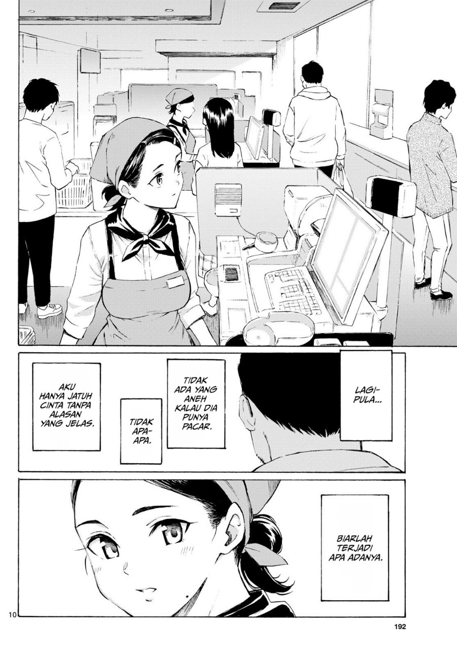 Register! Chapter 4 - Page 10
