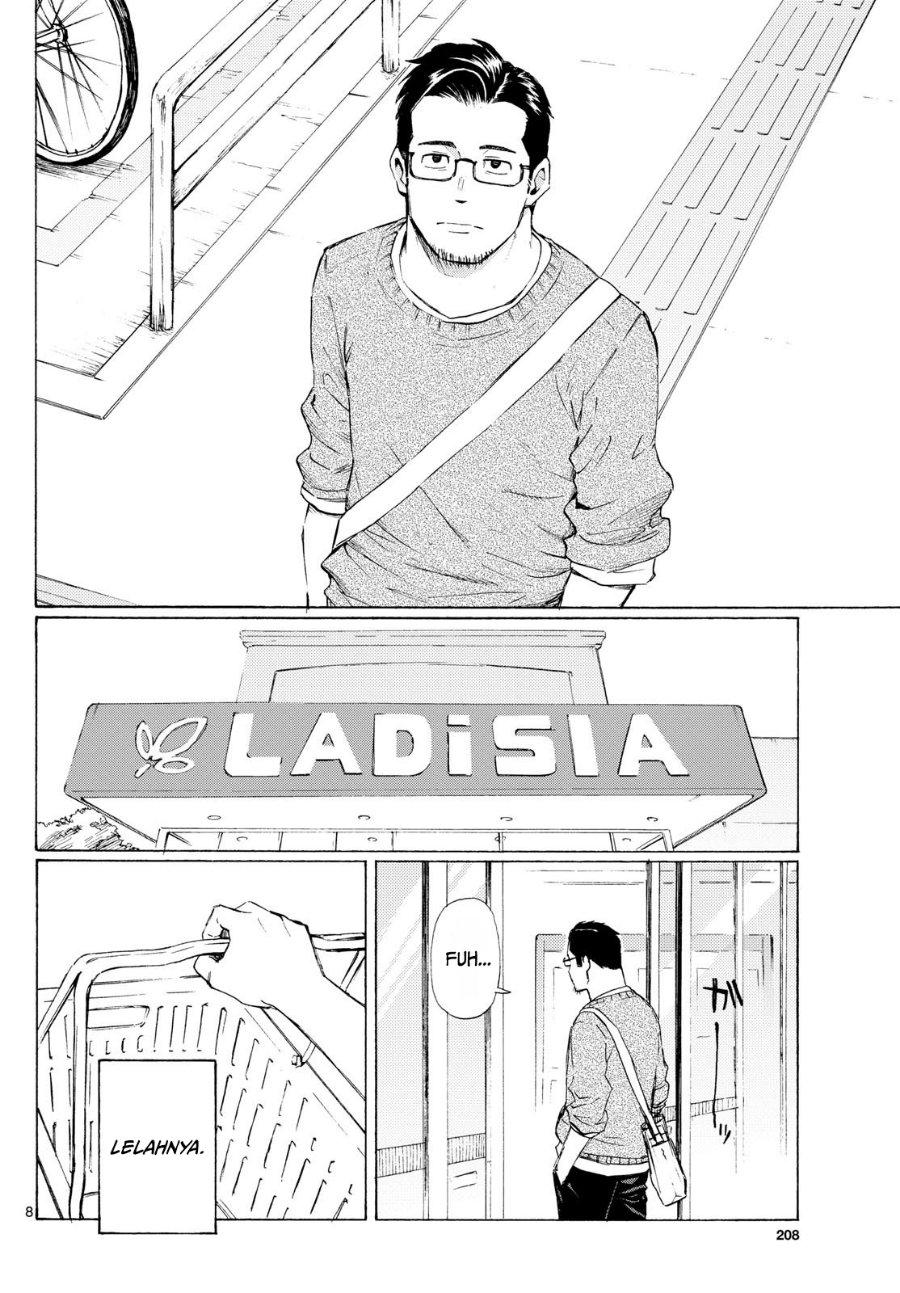 Register! Chapter 6 - Page 8