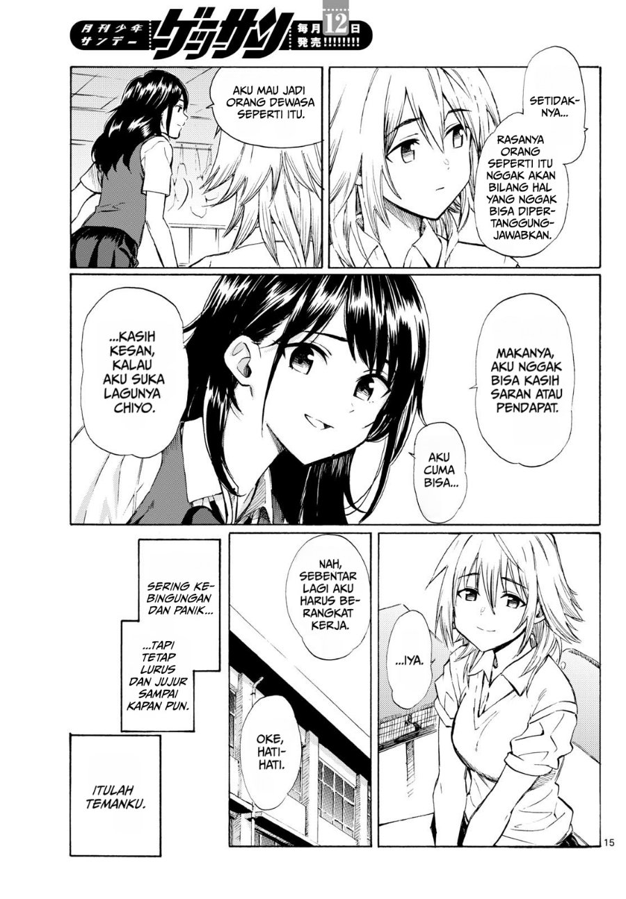 Register! Chapter 9 - Page 15