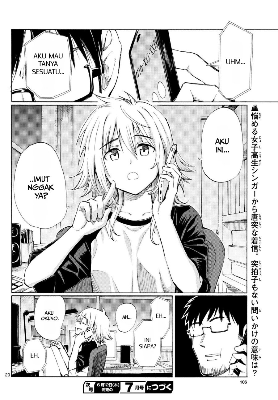 Register! Chapter 9 - Page 20