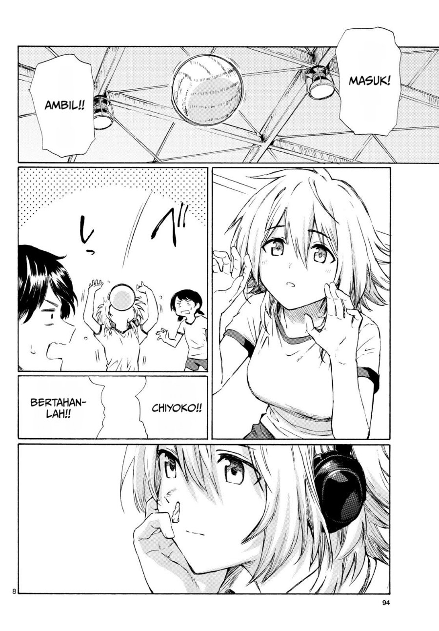 Register! Chapter 9 - Page 8