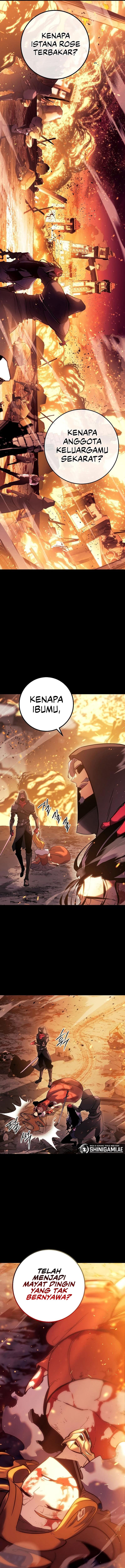 Baca Regressing As The Reincarnated Bastard Of The Sword - Chapter 1 halaman 12