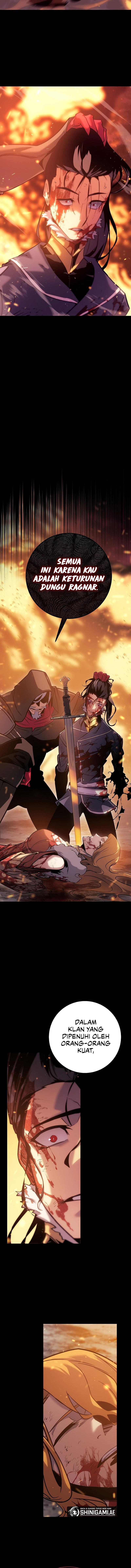 Baca Regressing As The Reincarnated Bastard Of The Sword - Chapter 1 halaman 13