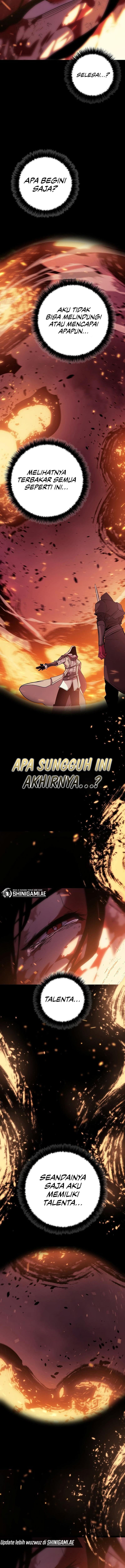 Baca Regressing As The Reincarnated Bastard Of The Sword - Chapter 1 halaman 16