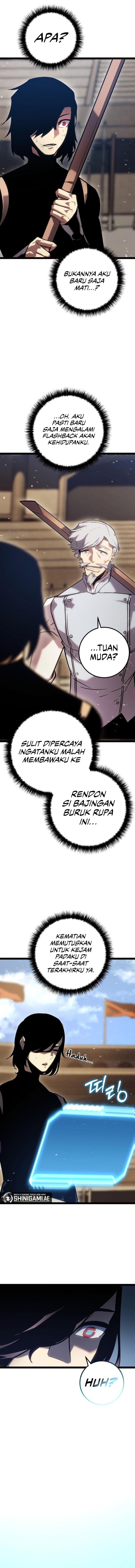 Baca Regressing As The Reincarnated Bastard Of The Sword - Chapter 1 halaman 20