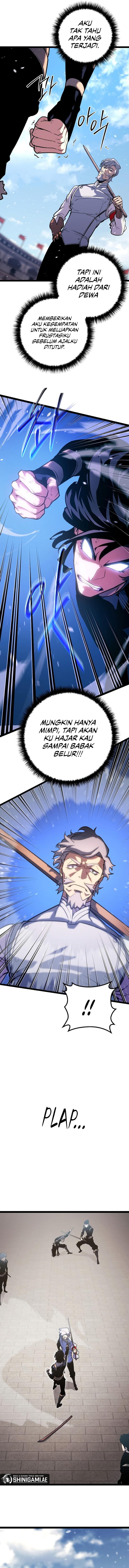 Baca Regressing As The Reincarnated Bastard Of The Sword - Chapter 1 halaman 22