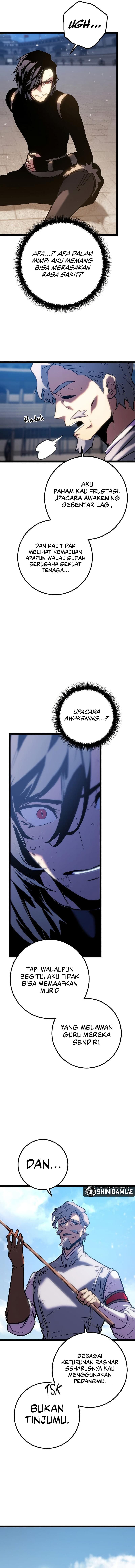 Baca Regressing As The Reincarnated Bastard Of The Sword - Chapter 1 halaman 24