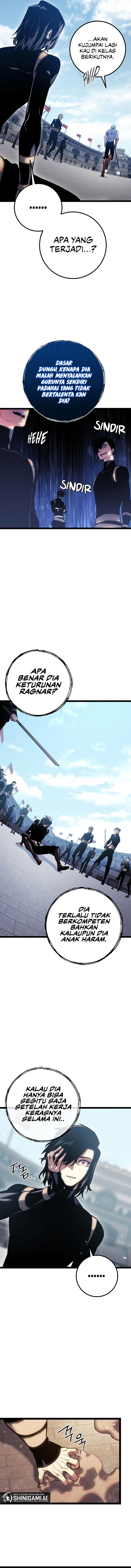 Baca Regressing As The Reincarnated Bastard Of The Sword - Chapter 1 halaman 25