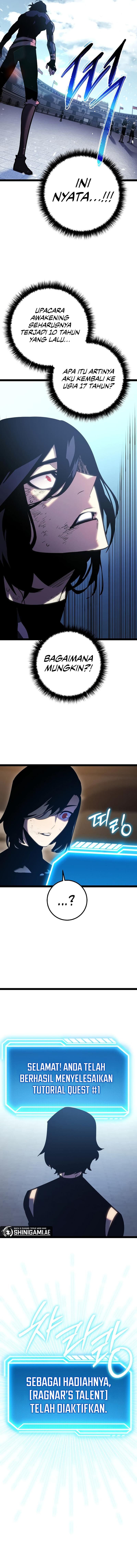 Baca Regressing As The Reincarnated Bastard Of The Sword - Chapter 1 halaman 27