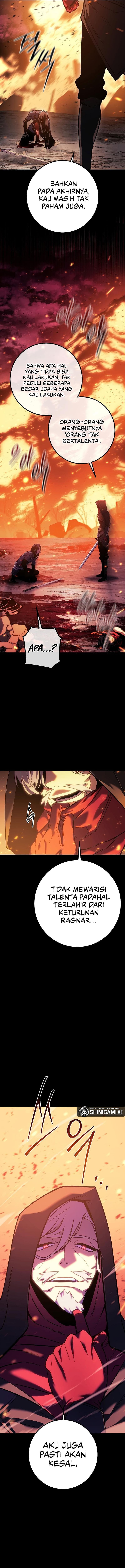 Baca Regressing As The Reincarnated Bastard Of The Sword - Chapter 1 halaman 7