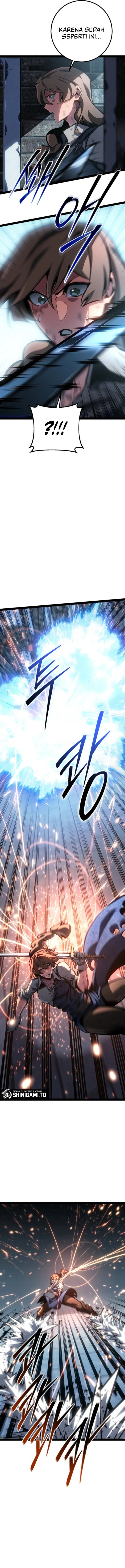 Baca Regressing As The Reincarnated Bastard Of The Sword - Chapter 101 halaman 13