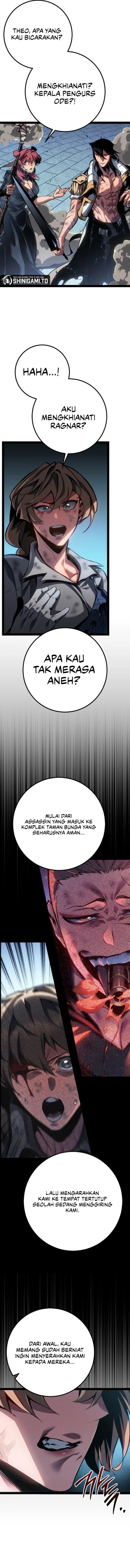 Baca Regressing As The Reincarnated Bastard Of The Sword - Chapter 101 halaman 15