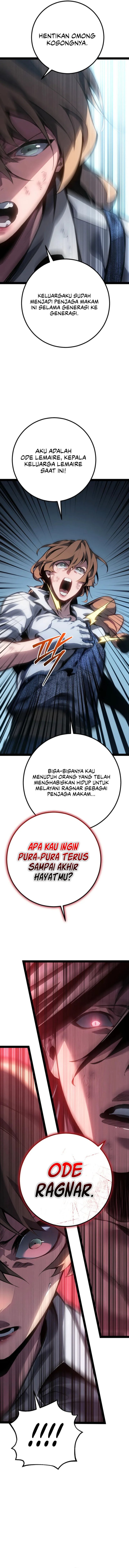 Baca Regressing As The Reincarnated Bastard Of The Sword - Chapter 101 halaman 16