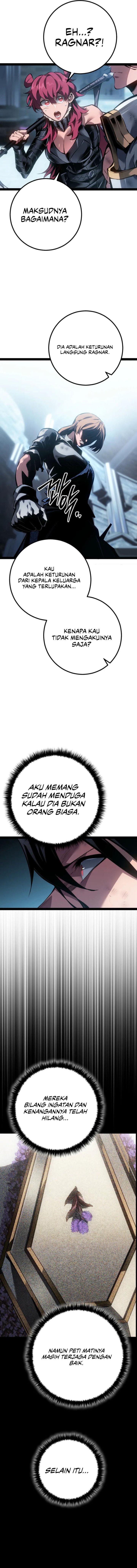 Baca Regressing As The Reincarnated Bastard Of The Sword - Chapter 101 halaman 17