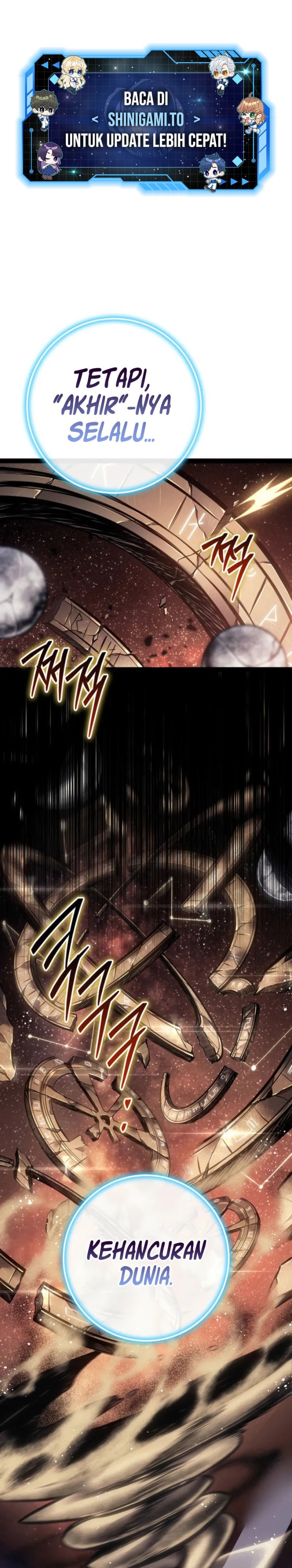 Baca Regressing As The Reincarnated Bastard Of The Sword - Chapter 101 halaman 2