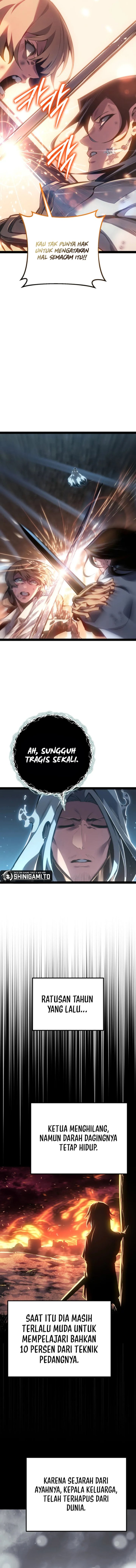 Baca Regressing As The Reincarnated Bastard Of The Sword - Chapter 101 halaman 20