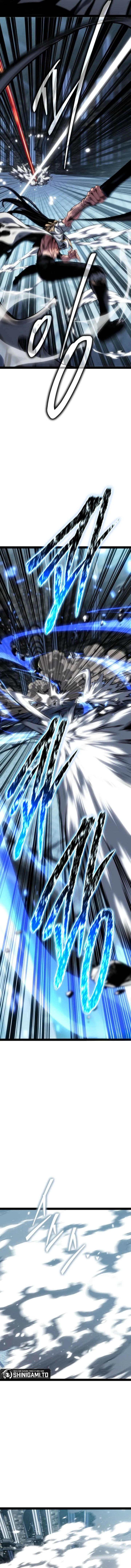 Baca Regressing As The Reincarnated Bastard Of The Sword - Chapter 101 halaman 23