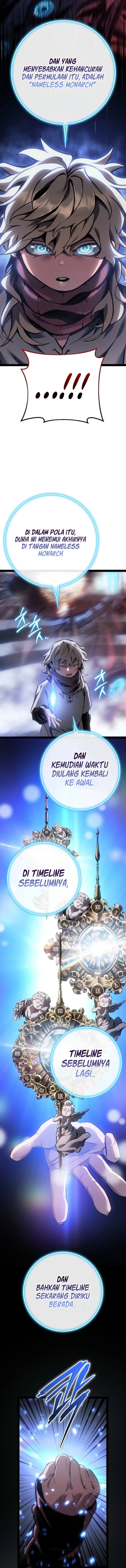 Baca Regressing As The Reincarnated Bastard Of The Sword - Chapter 101 halaman 4