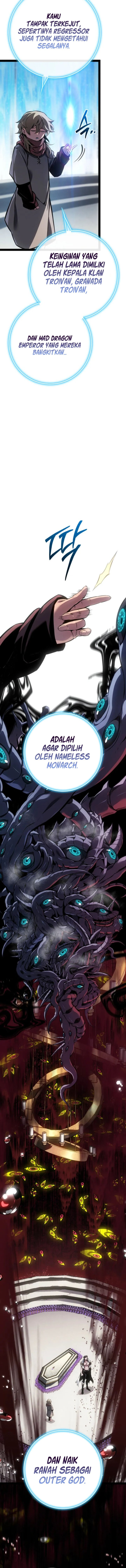 Baca Regressing As The Reincarnated Bastard Of The Sword - Chapter 101 halaman 8