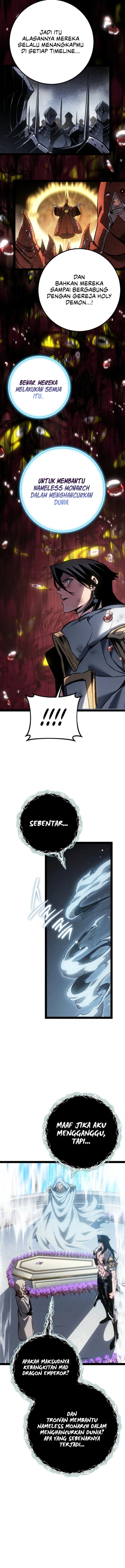 Baca Regressing As The Reincarnated Bastard Of The Sword - Chapter 101 halaman 9