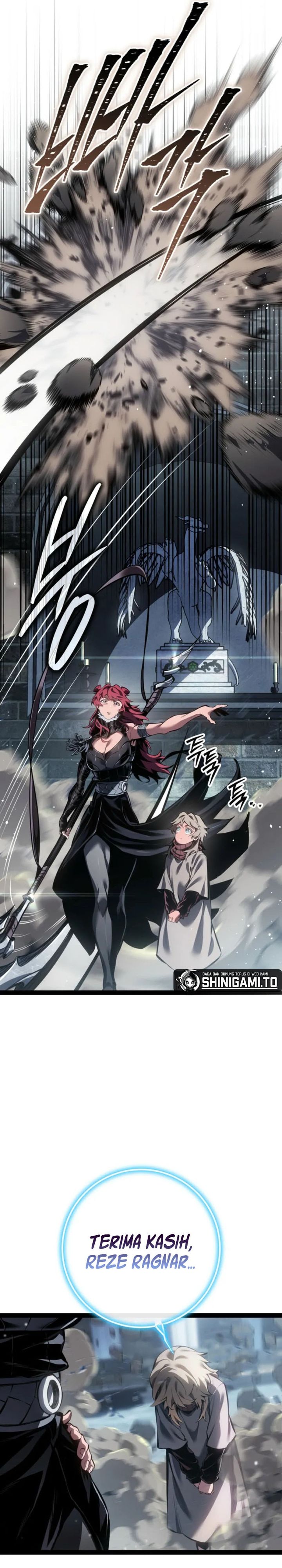 Baca Regressing As The Reincarnated Bastard Of The Sword - Chapter 102 halaman 18