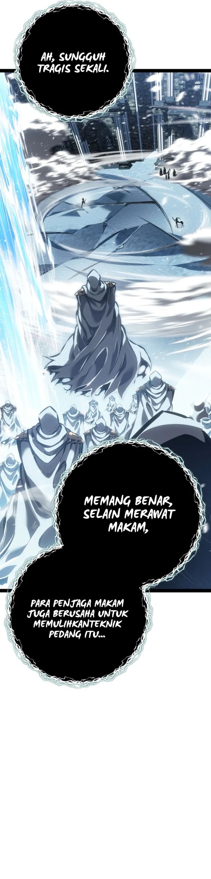 Baca Regressing As The Reincarnated Bastard Of The Sword - Chapter 102 halaman 2