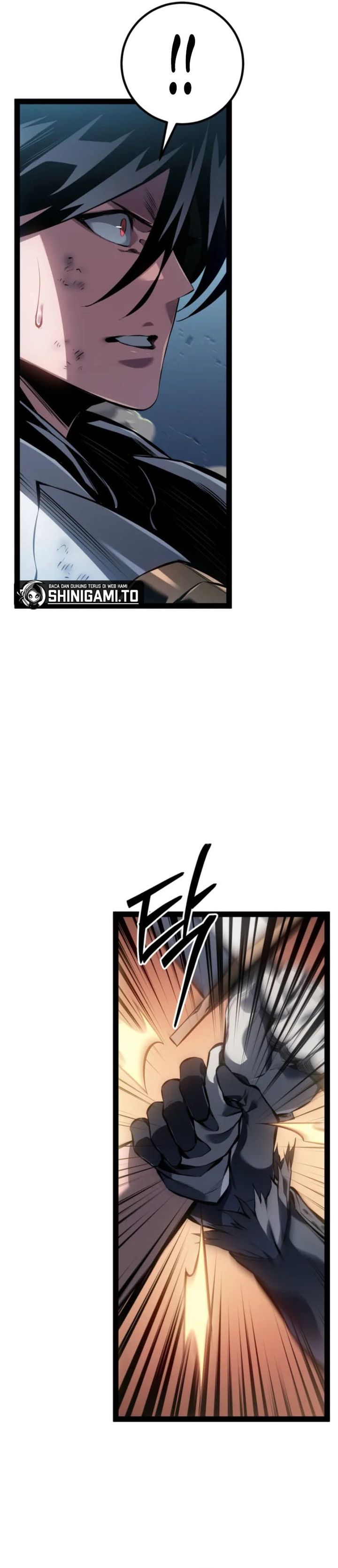 Baca Regressing As The Reincarnated Bastard Of The Sword - Chapter 102 halaman 21