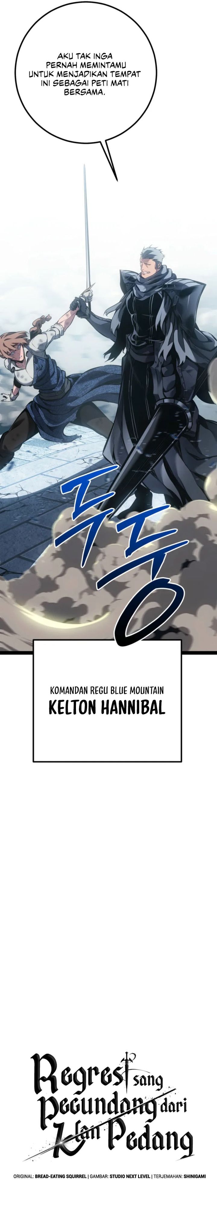 Baca Regressing As The Reincarnated Bastard Of The Sword - Chapter 102 halaman 23