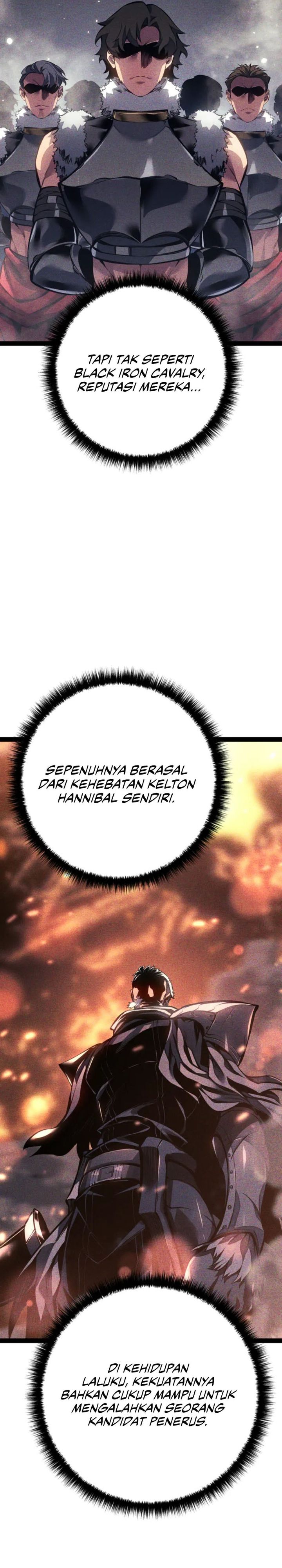 Baca Regressing As The Reincarnated Bastard Of The Sword - Chapter 102 halaman 26