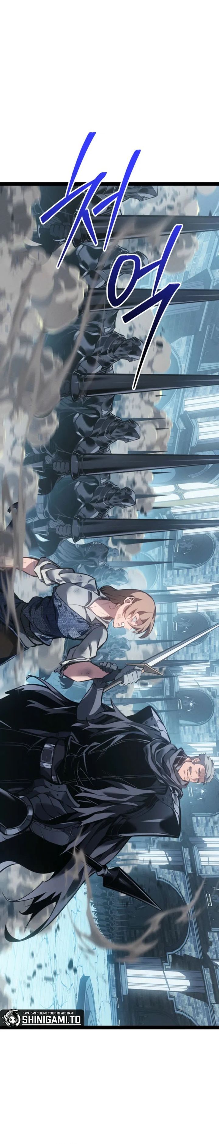 Baca Regressing As The Reincarnated Bastard Of The Sword - Chapter 102 halaman 27