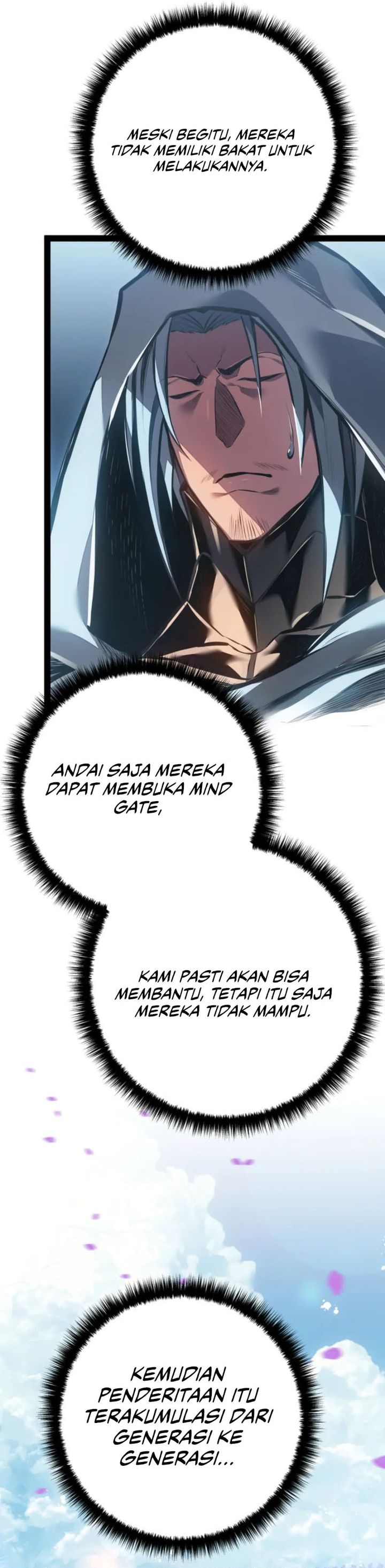 Baca Regressing As The Reincarnated Bastard Of The Sword - Chapter 102 halaman 3