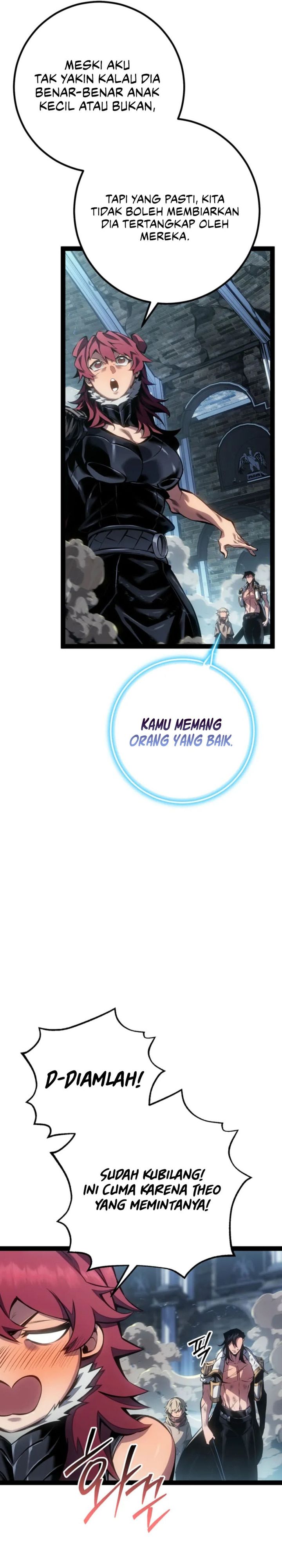Baca Regressing As The Reincarnated Bastard Of The Sword - Chapter 102 halaman 32