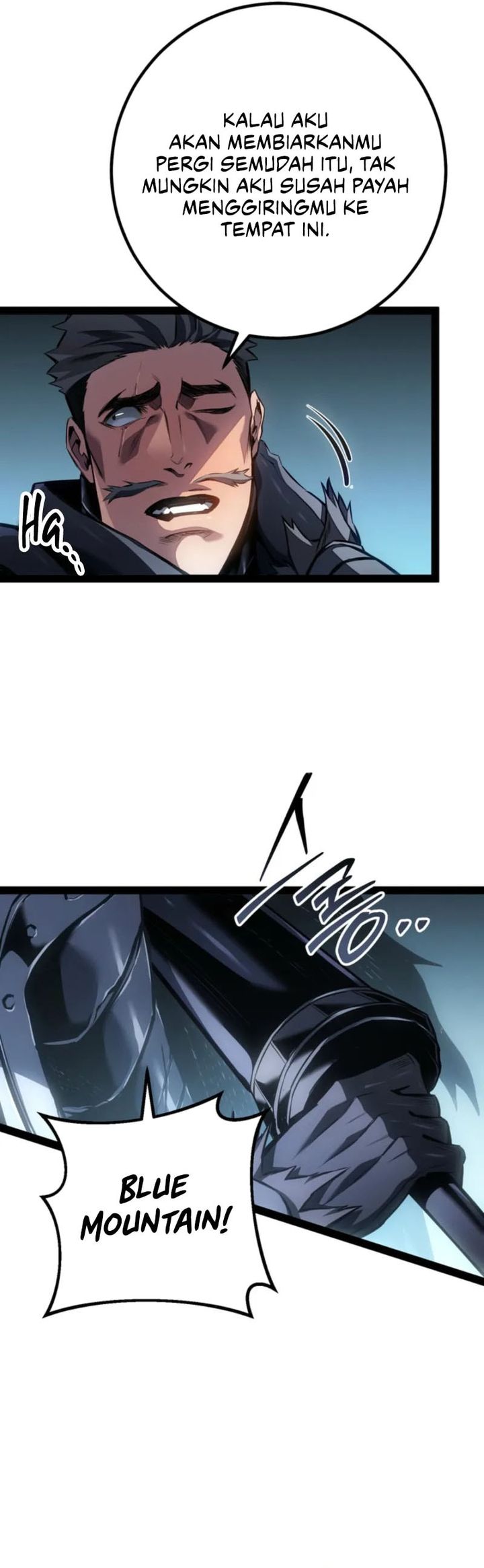 Baca Regressing As The Reincarnated Bastard Of The Sword - Chapter 102 halaman 34