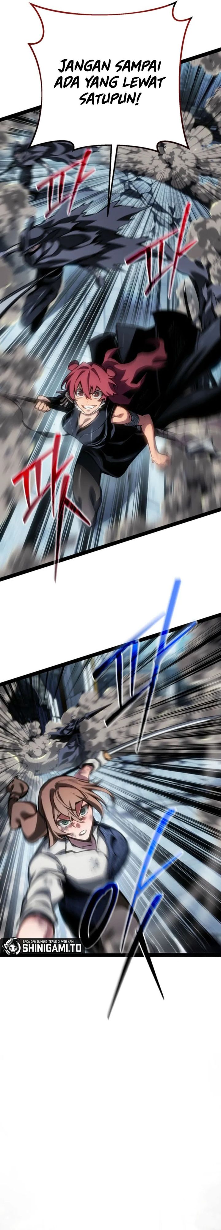 Baca Regressing As The Reincarnated Bastard Of The Sword - Chapter 102 halaman 36