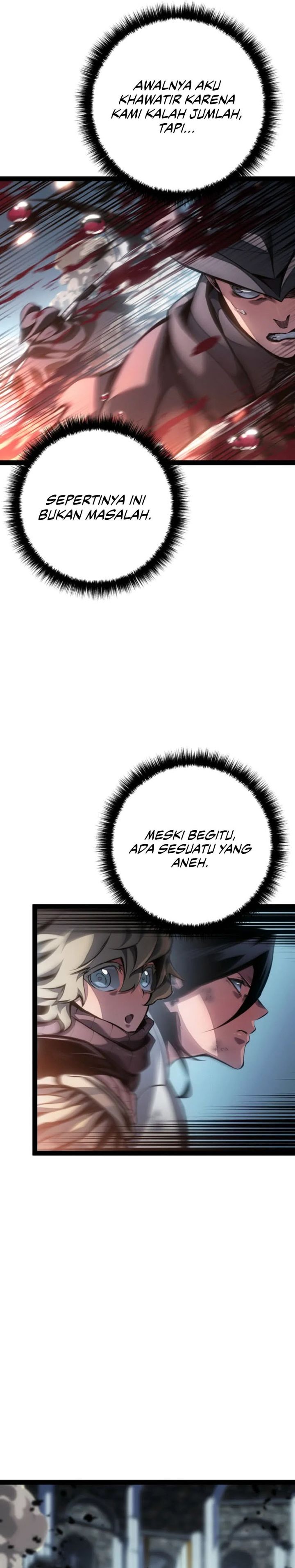 Baca Regressing As The Reincarnated Bastard Of The Sword - Chapter 102 halaman 38