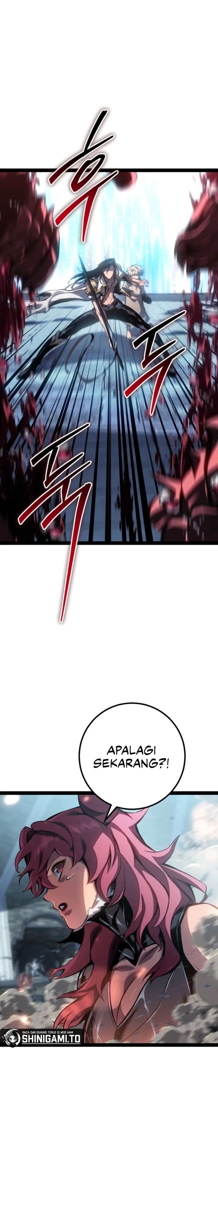 Baca Regressing As The Reincarnated Bastard Of The Sword - Chapter 102 halaman 42