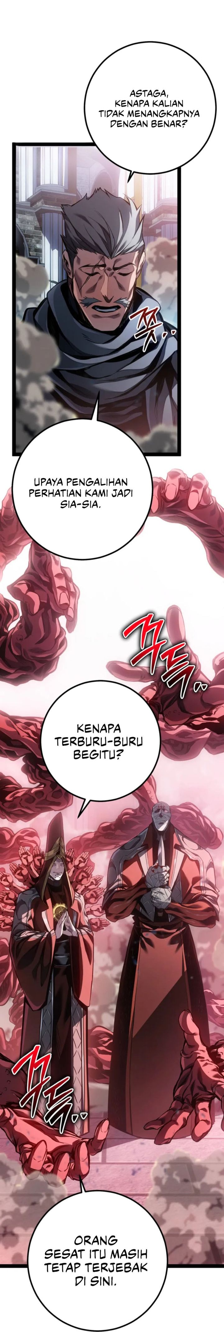 Baca Regressing As The Reincarnated Bastard Of The Sword - Chapter 102 halaman 43