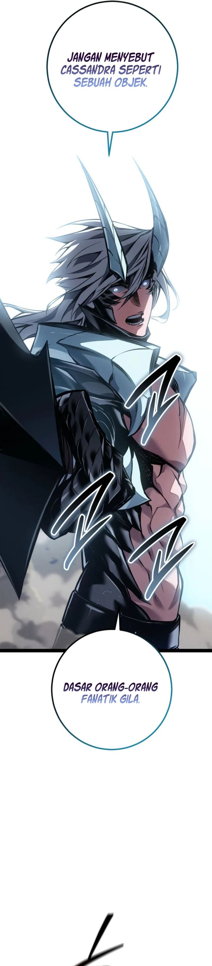 Baca Regressing As The Reincarnated Bastard Of The Sword - Chapter 102 halaman 49