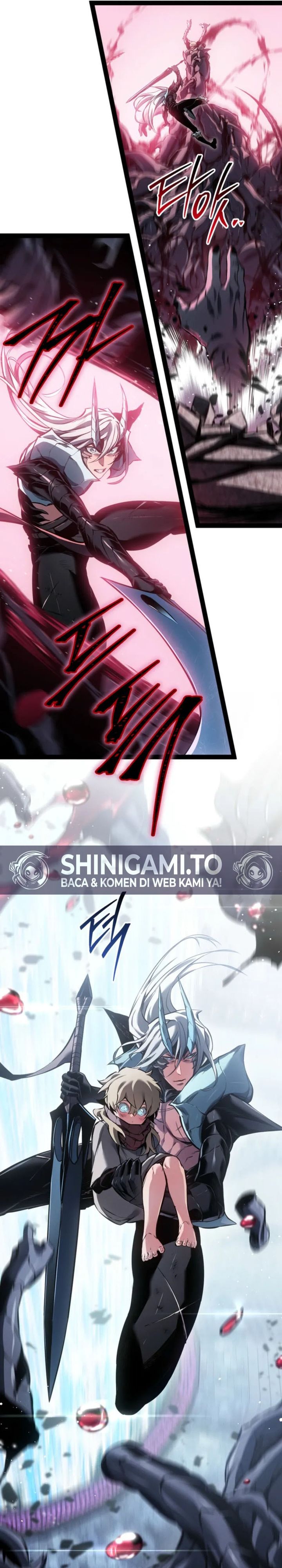 Baca Regressing As The Reincarnated Bastard Of The Sword - Chapter 102 halaman 54