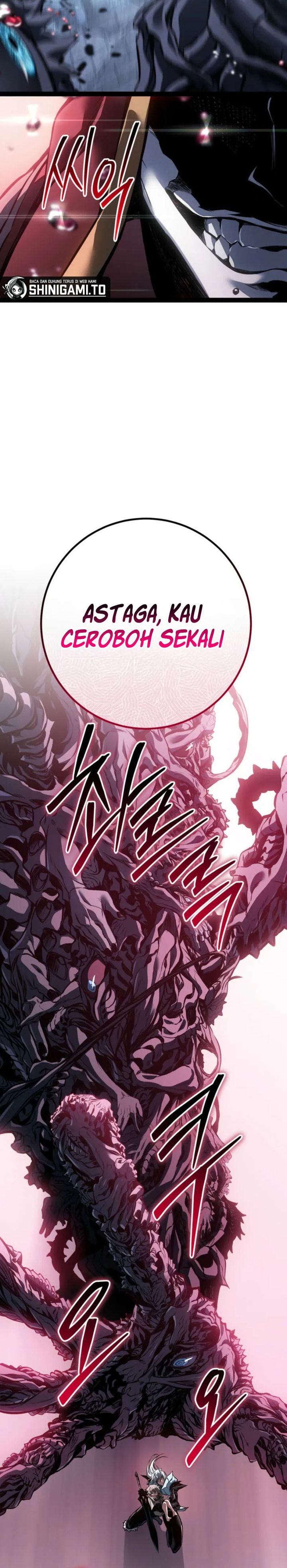 Baca Regressing As The Reincarnated Bastard Of The Sword - Chapter 102 halaman 55