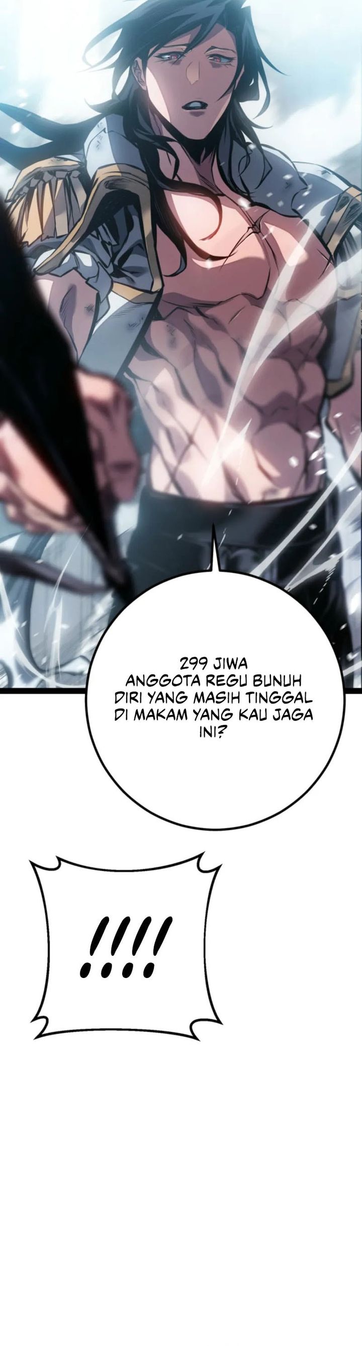 Baca Regressing As The Reincarnated Bastard Of The Sword - Chapter 102 halaman 6